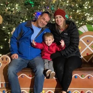 Meet your Posher, Jonandsarah